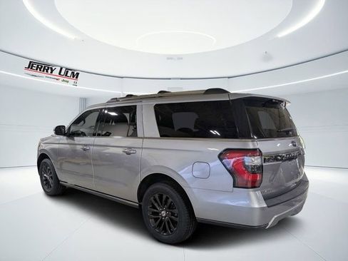 Used 2021 Ford Expedition Max Limited RWD image 5