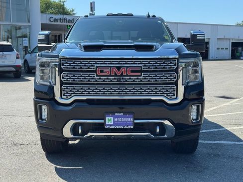 Used 2020 GMC Sierra 2500 Denali w/ Denali Ultimate Package AWD/4WD image 9