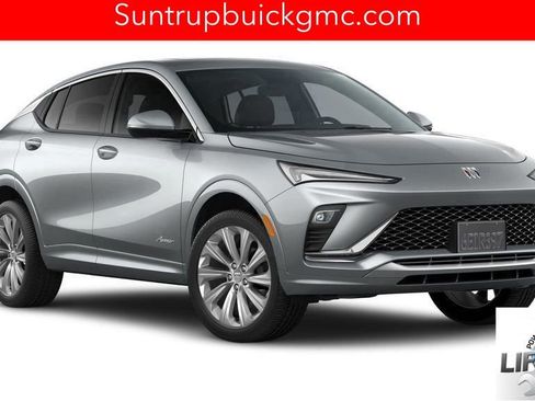 New 2026 Buick Envista Avenir image 62