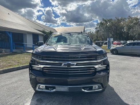 Used 2019 Chevrolet Silverado 1500 High Country w/ Technology Package image 49