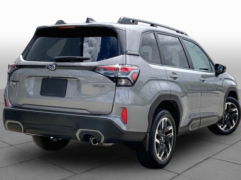 Certified 2025 Subaru Forester Limited AWD/4WD image 13