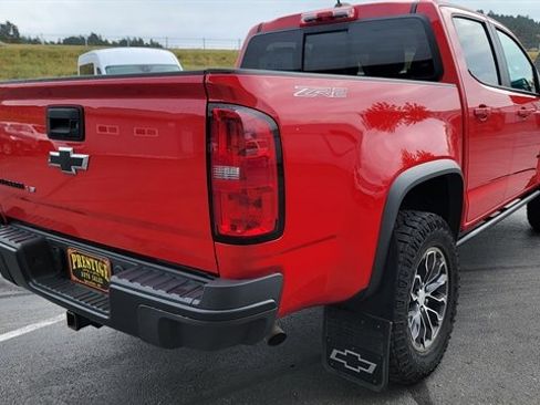Used 2020 Chevrolet Colorado ZR2 image 7
