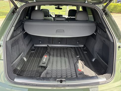 Used 2025 Audi SQ5 Premium Plus AWD/4WD image 35