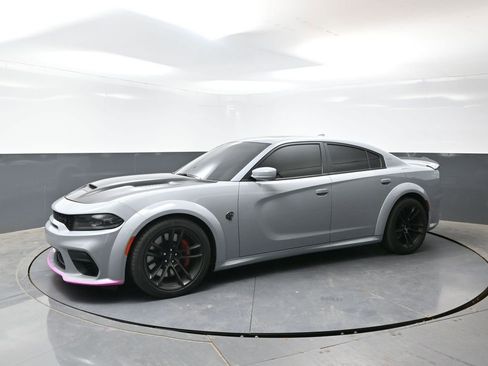 Used 2022 Dodge Charger SRT Hellcat w/ Harman/Kardon Audio Group RWD image 10