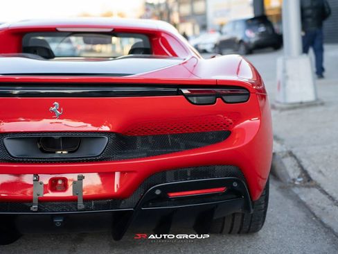 Used 2022 Ferrari 296 GTB image 10