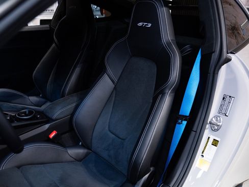 Used 2024 Porsche 911 GT3 w/ Extended Leather Package RWD image 6