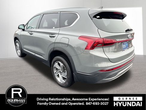 Certified 2023 Hyundai Santa Fe SE image 6