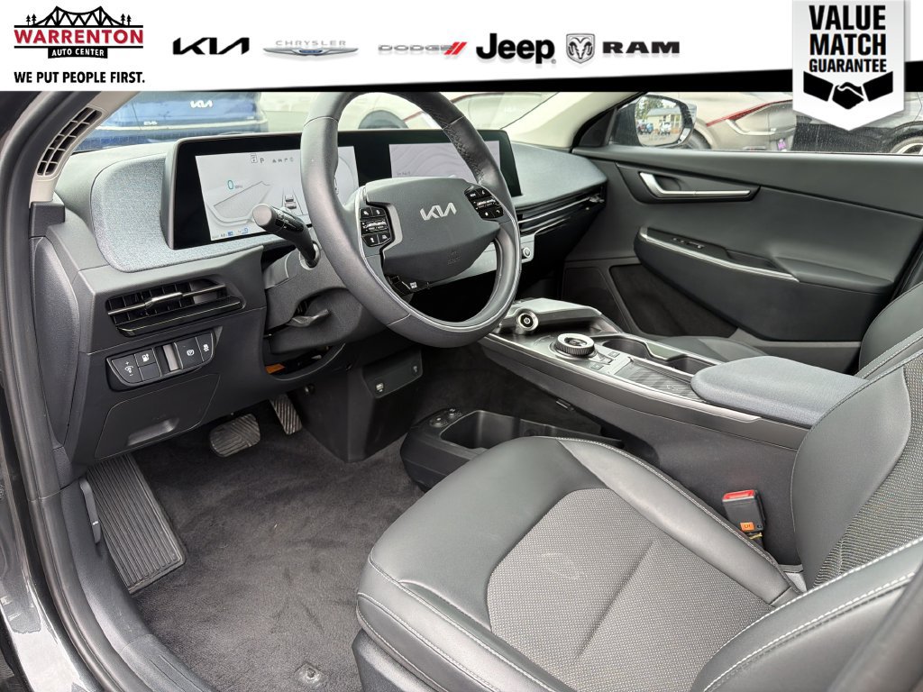 Used 2024 Kia EV6 Light AWD/4WD image 11