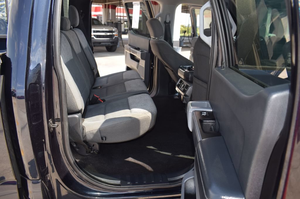 Used 2021 Ford F150 2WD SuperCrew image 11