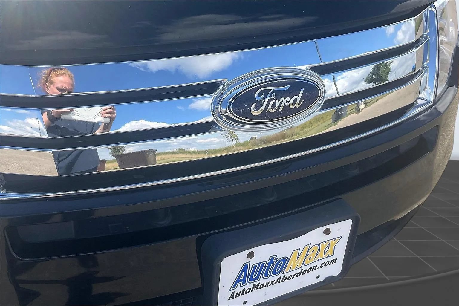 Used 2008 Ford Edge Limited AWD/4WD image 35