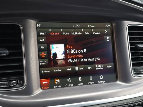 Used 2021 Dodge Charger GT w/ Plus Group RWD image 16