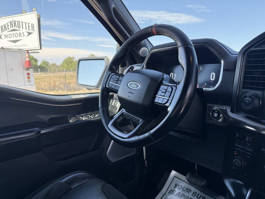 Used 2023 Ford F150 Raptor w/ Raptor 37 Performance Package AWD/4WD image 17