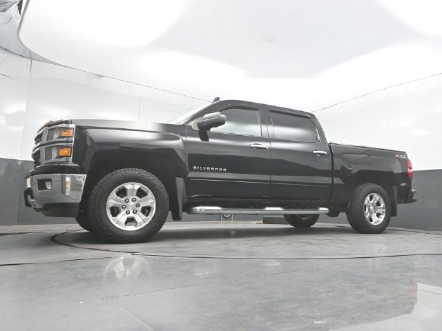 Used 2015 Chevrolet Silverado 1500 LT w/ All Star Edition AWD/4WD image 33