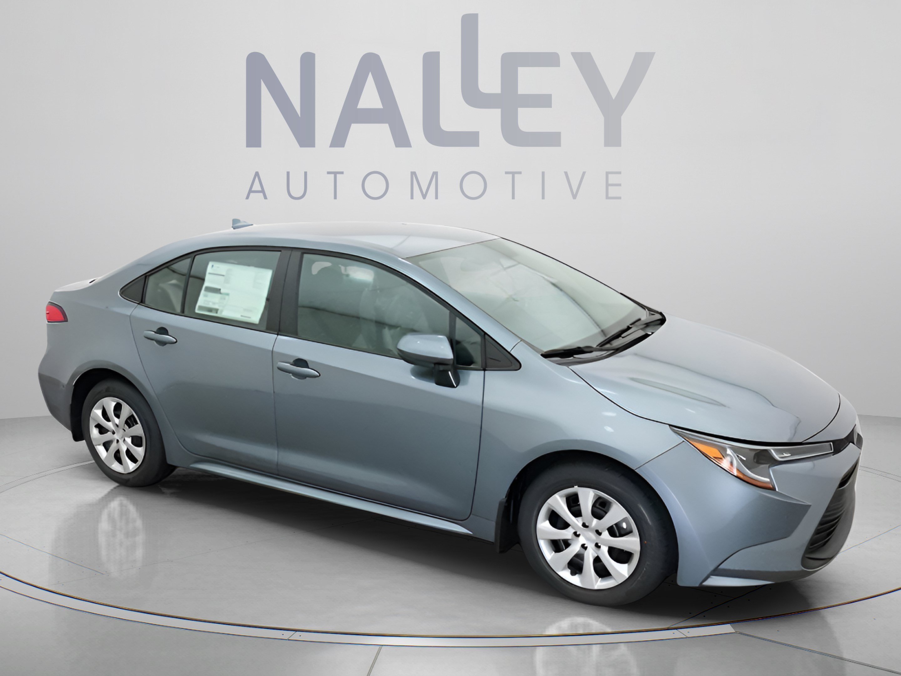 New 2027 Toyota Corolla LE FWD image 12