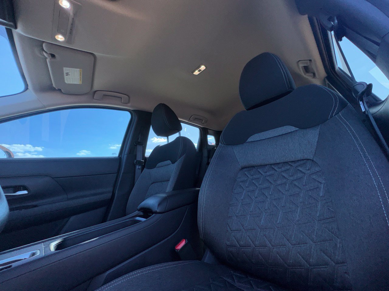 Used 2026 Nissan Kicks SV w/ Cold Weather Package FWD image 48