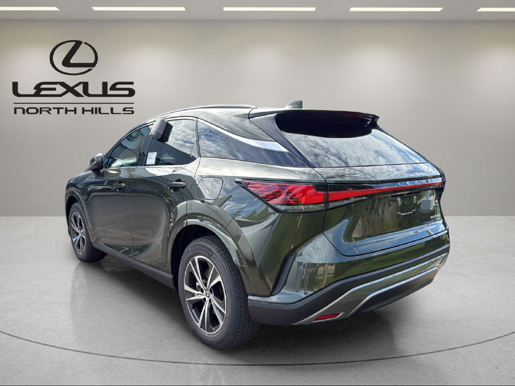 New 2026 Lexus RX 350 Premium w/ Accessory Package (2T) AWD/4WD image 7
