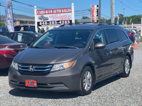 Used 2016 Honda Odyssey EX-L image 3