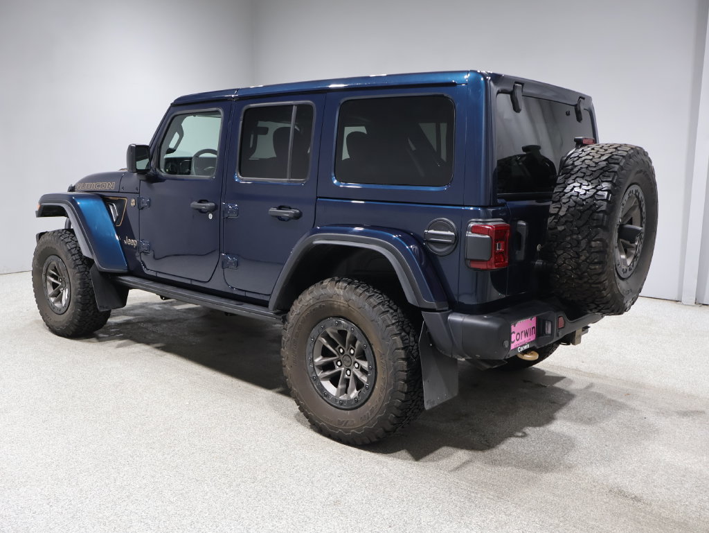 Used 2024 Jeep Wrangler Unlimited Rubicon 392 AWD/4WD image 4