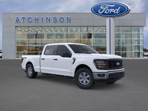 New 2026 Ford F150 XL w/ Equipment Group 103A High AWD/4WD image 7