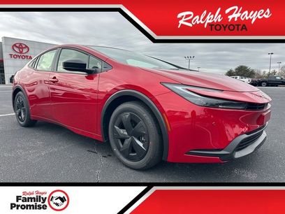 New 2026 Toyota Prius LE