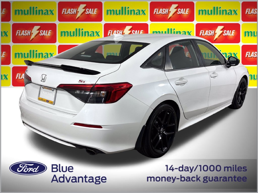 Used 2023 Honda Civic Si image 4