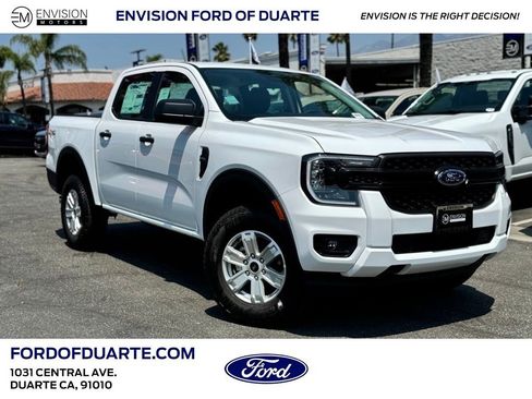 New 2025 Ford Ranger XL w/ Trailer Tow Package RWD image 1