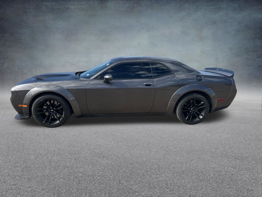 Used 2020 Dodge Challenger R/T Scat Pack RWD image 2
