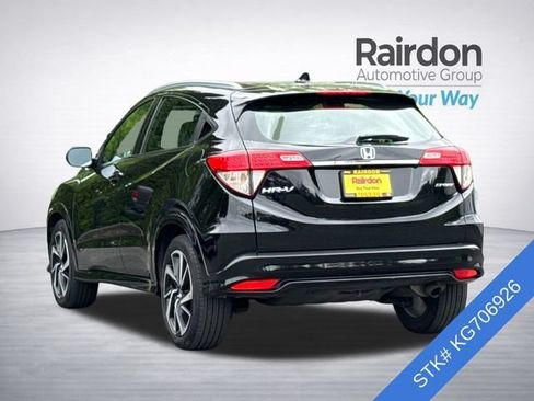 Used 2019 Honda HR-V Sport image 4
