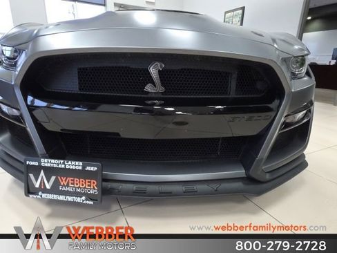 Used 2021 Ford Mustang Shelby GT500 w/ Technology Package image 5