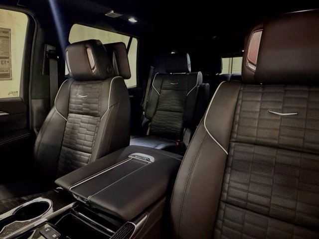New 2026 Cadillac Escalade V w/ LPO, Floor Liner Package AWD/4WD image 16