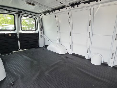 New 2025 Chevrolet Express 2500 w/ Driver Convenience Package RWD image 18