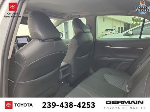 Certified 2024 Toyota Camry SE w/ Convenience Package FWD image 21