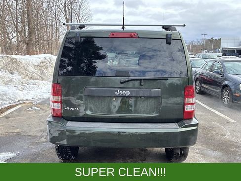 Used 2011 Jeep Liberty Sport w/ Popular Equipment Group image 2