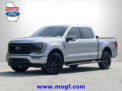 Certified 2023 Ford F150 Platinum w/ Equipment Group 701A High