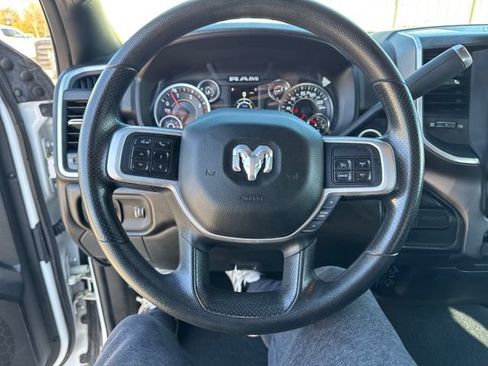 Used 2022 RAM 2500 Big Horn w/ Off Road Package AWD/4WD image 17