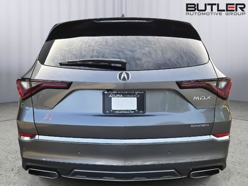 Certified 2026 Acura MDX SH-AWD w/ Advance Package image 6