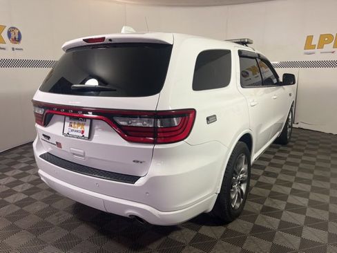 Certified 2020 Dodge Durango GT image 5
