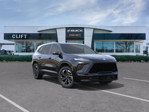 New 2026 Buick Enclave Sport Touring w/ Power Package image 26