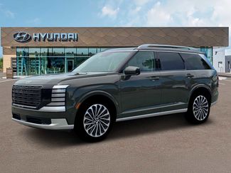 New 2026 Hyundai Palisade Calligraphy FWD video 2
