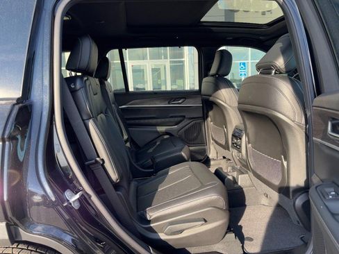 New 2025 Jeep Grand Cherokee L Limited image 7