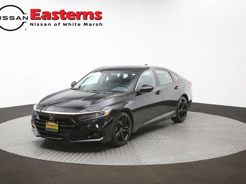 Used 2022 Honda Accord Sport Special Edition image 53