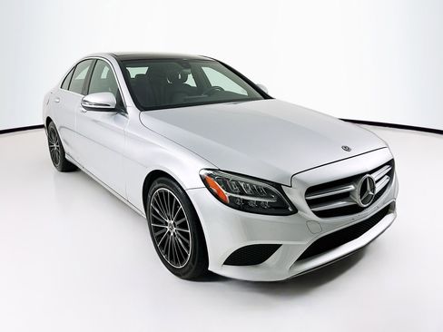 Used 2021 Mercedes-Benz C 300 Sedan image 1