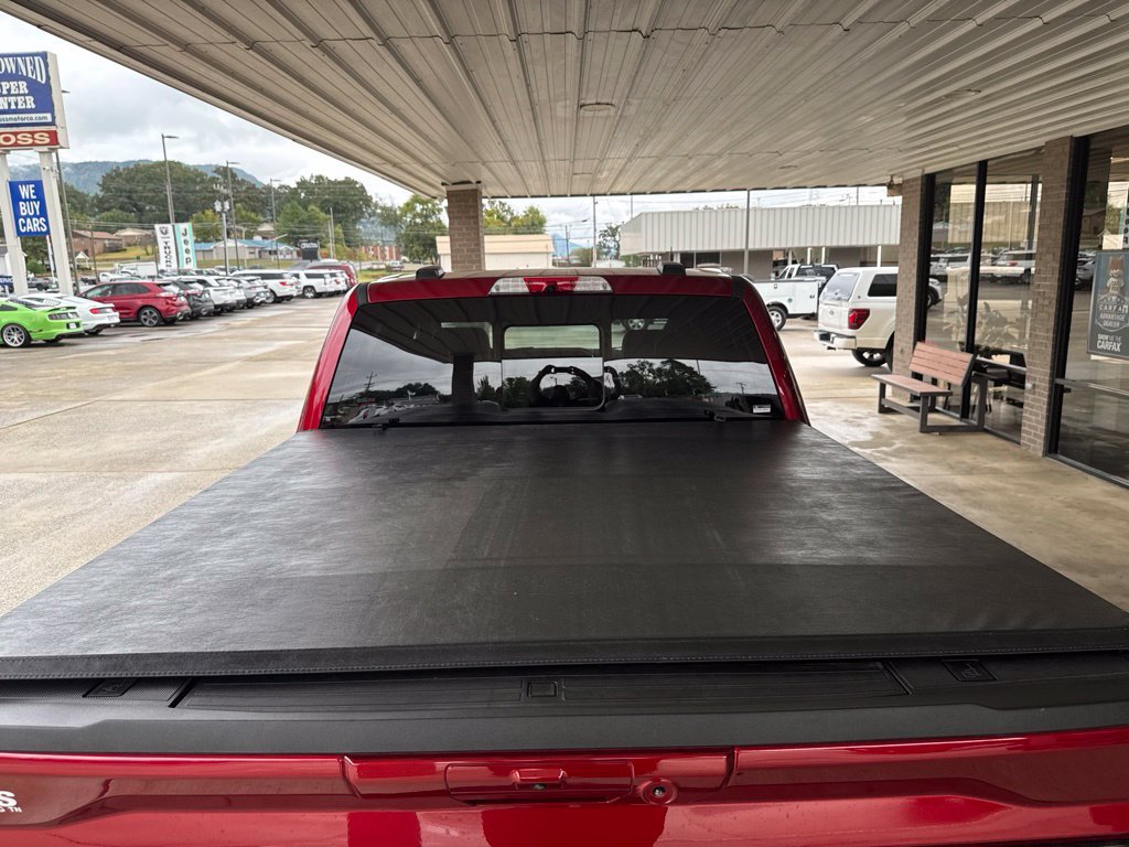 Used 2026 Ford F150 Platinum w/ Equipment Group 702A High AWD/4WD image 29