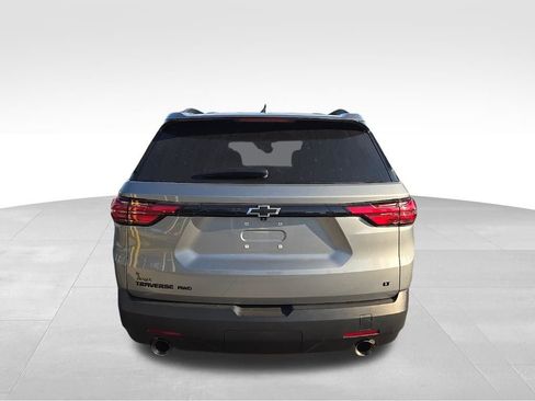Used 2023 Chevrolet Traverse LT w/ Midnight/Sport Edition AWD/4WD image 4