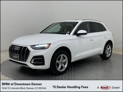 Used 2021 Audi Q5 Premium w/ Convenience Package