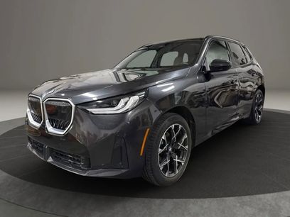 Used 2025 BMW X3 xDrive30i w/ M Sport Package