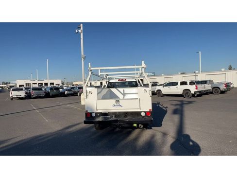 New 2026 Chevrolet Silverado 2500 W/T w/ WT Convenience Package image 10