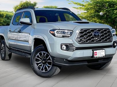 Certified 2023 Toyota Tacoma TRD Sport w/ Technology Package