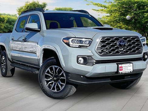 Certified 2023 Toyota Tacoma TRD Sport w/ Technology Package image 1