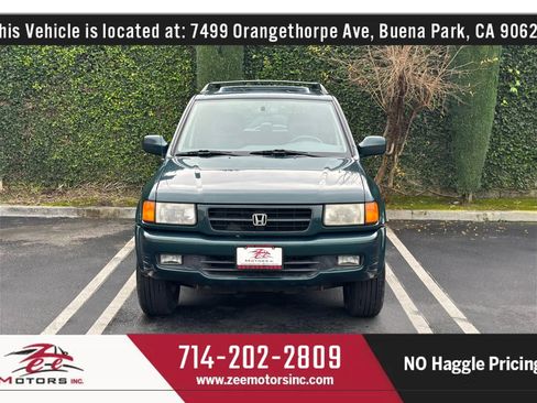 Used 1998 Honda Passport EX image 14